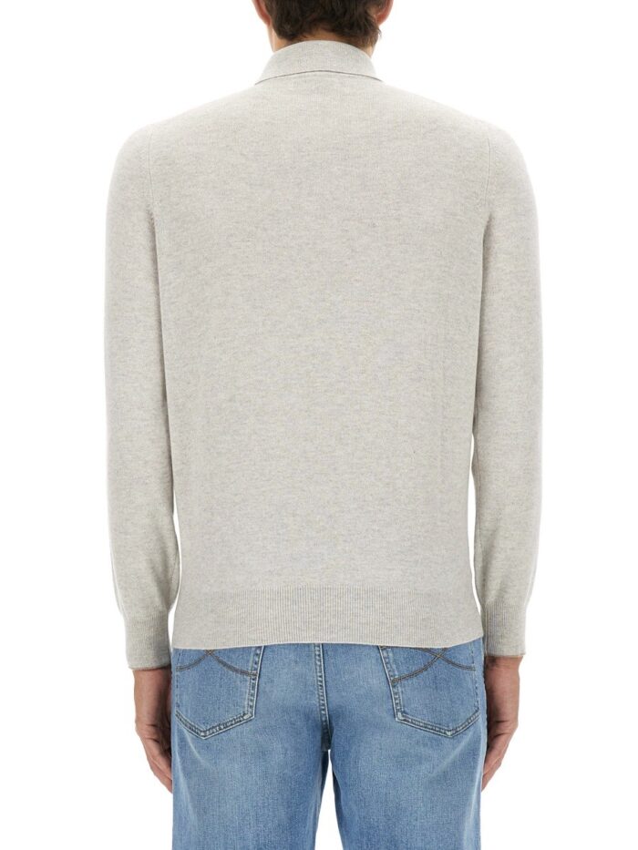 Brunello Cucinelli CASHMERE SWEATER