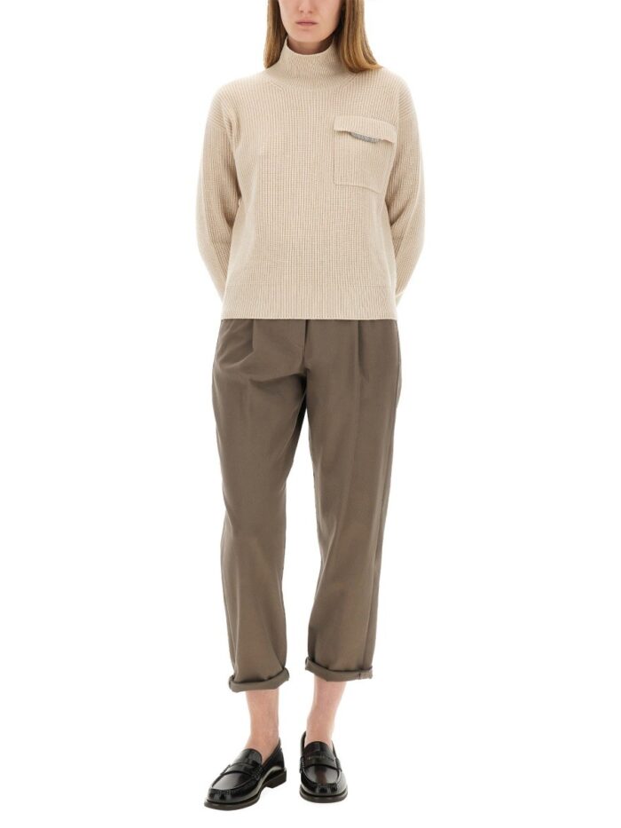 Brunello Cucinelli CASHMERE SWEATER