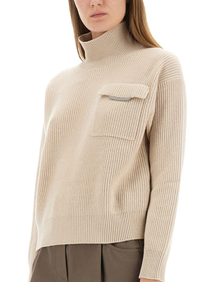Brunello Cucinelli CASHMERE SWEATER