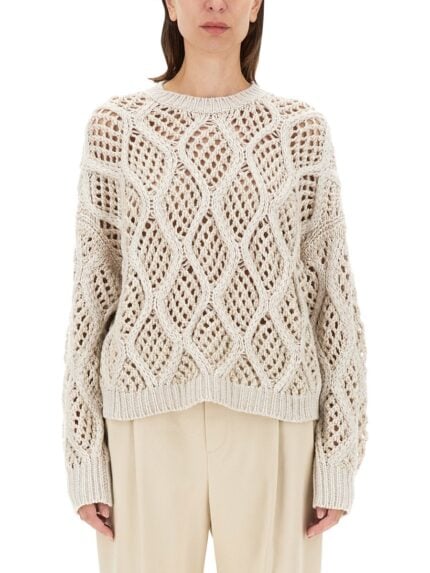 Brunello Cucinelli CASHMERE SWEATER