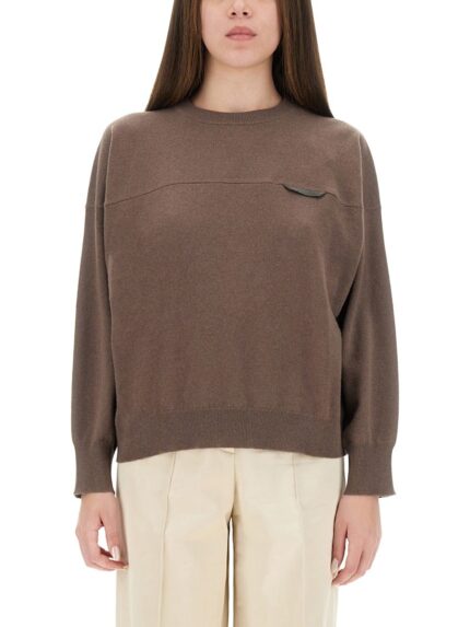 Brunello Cucinelli CASHMERE SWEATER