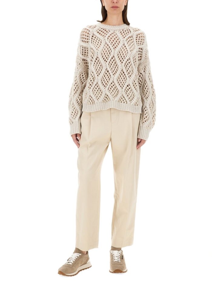 Brunello Cucinelli CASHMERE SWEATER