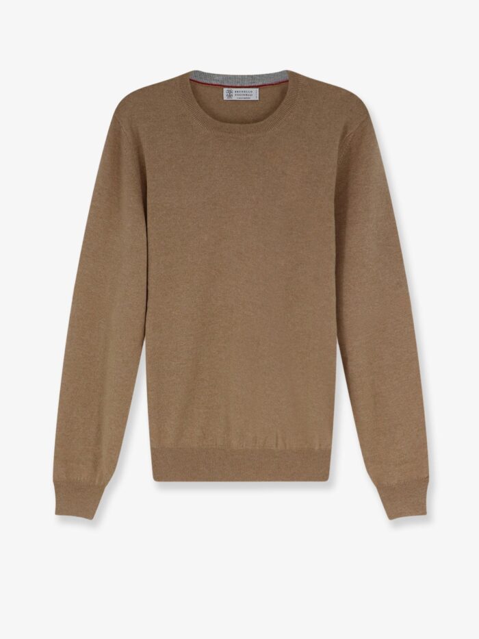 brunello cucinelli cashmere sweater Brunello Cucinelli Cashmere Sweater