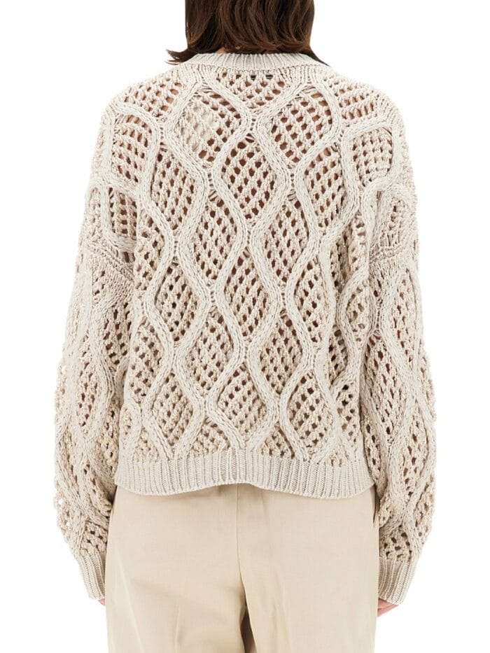 Brunello Cucinelli CASHMERE SWEATER
