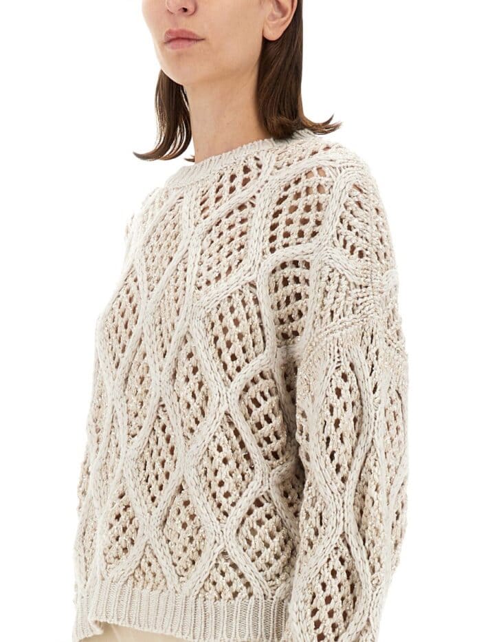 Brunello Cucinelli CASHMERE SWEATER