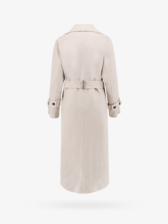 BRUNELLO CUCINELLI COAT