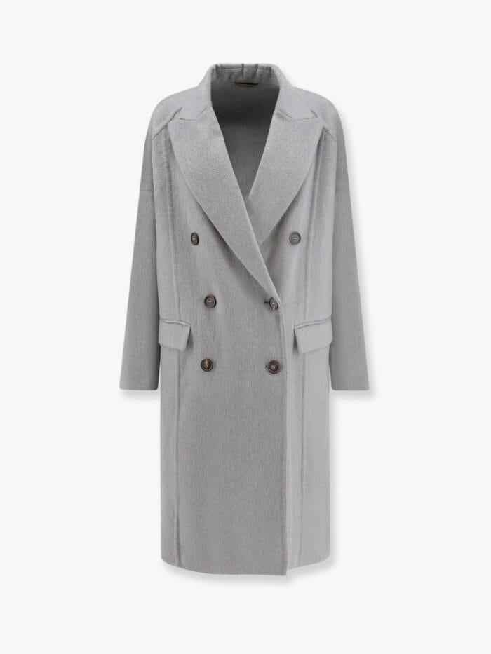 BRUNELLO CUCINELLI COAT