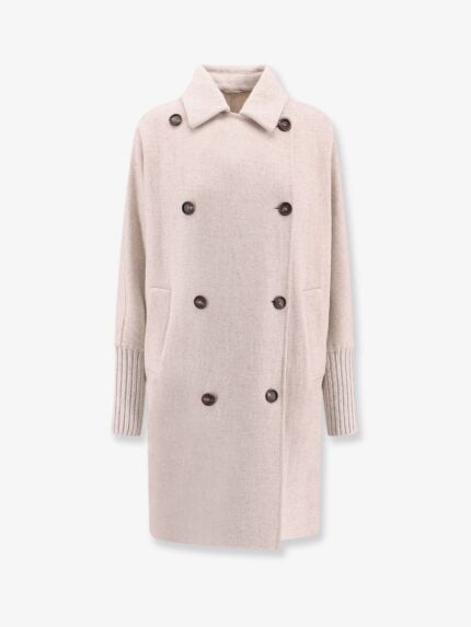 BRUNELLO CUCINELLI COAT