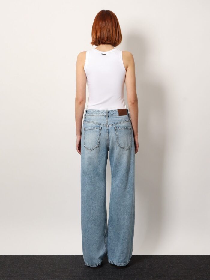 Brunello Cucinelli Contemporary Loose Full Lenght Jeans