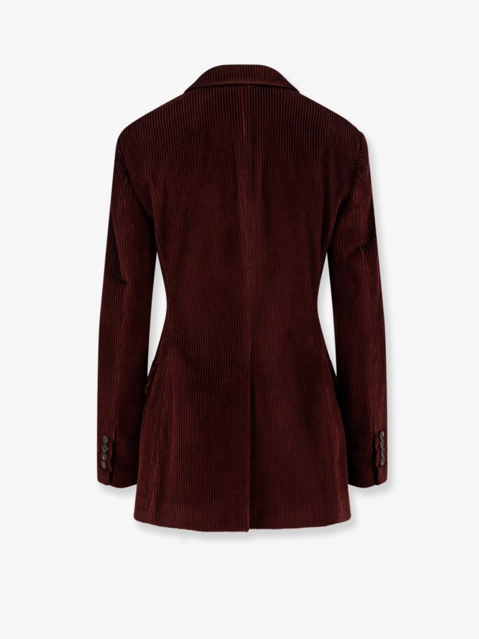 brunello cucinelli corduroy blazer Brunello Cucinelli Corduroy Blazer