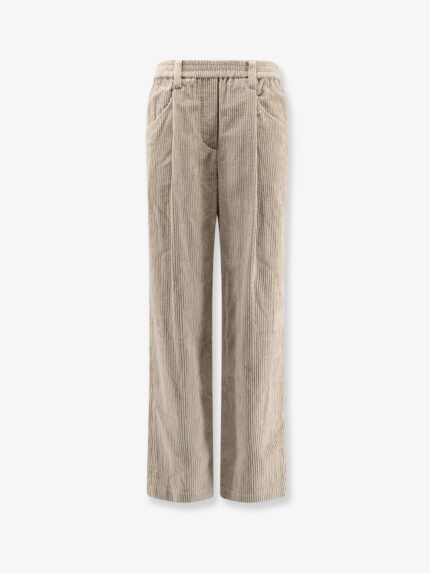 Brunello Cucinelli Corduroy Trousers