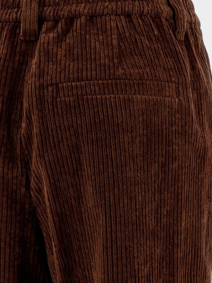 brunello cucinelli corduroy trousers Brunello Cucinelli Corduroy Trousers