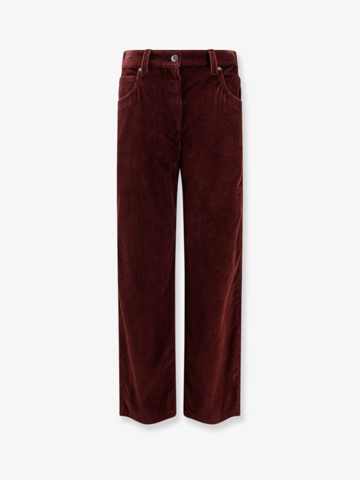 brunello cucinelli corduroy trousers Brunello Cucinelli Corduroy Trousers