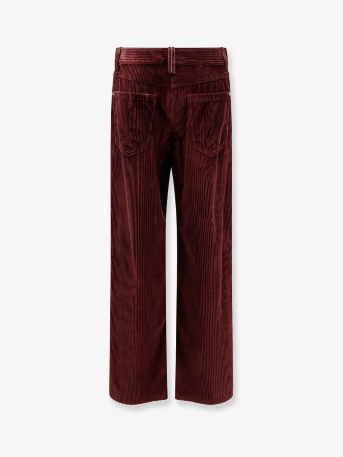 brunello cucinelli corduroy trousers Brunello Cucinelli Corduroy Trousers