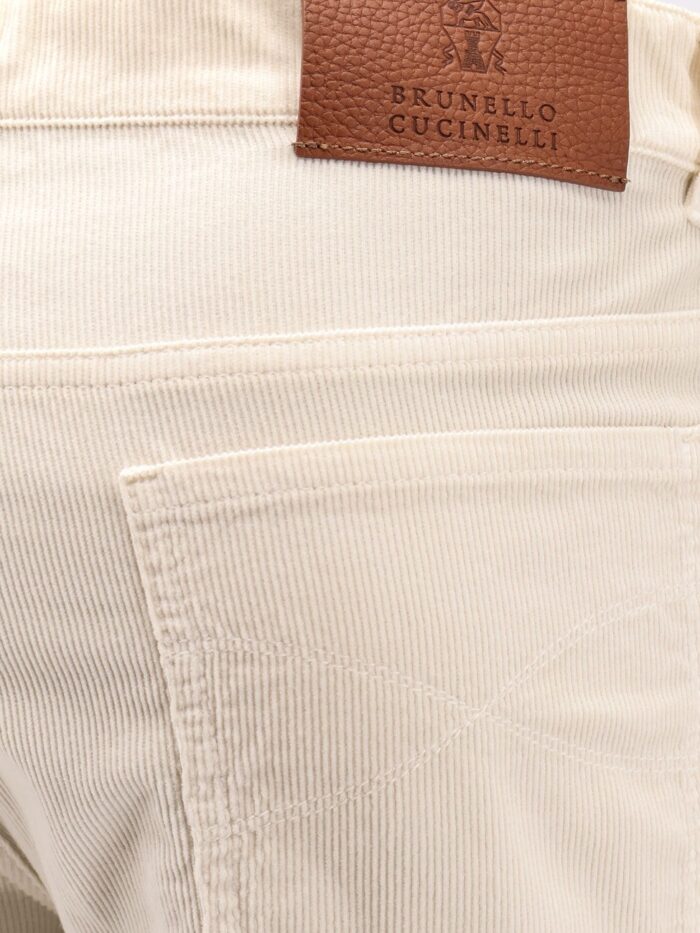 Brunello Cucinelli Corduroy Trousers