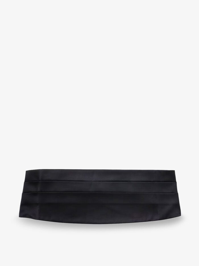 brunello cucinelli cotton and silk cummerbund Brunello Cucinelli Cotton And Silk Cummerbund