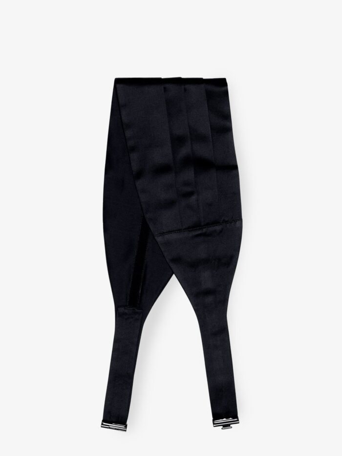 Brunello Cucinelli Cotton And Silk Cummerbund