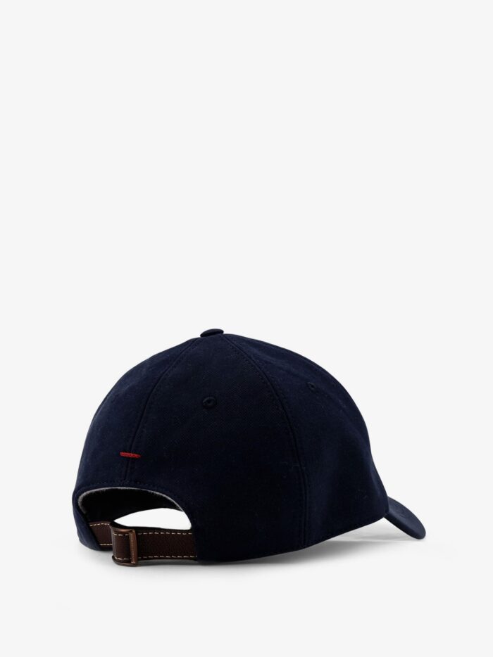 Brunello Cucinelli Cotton Baseball Hat