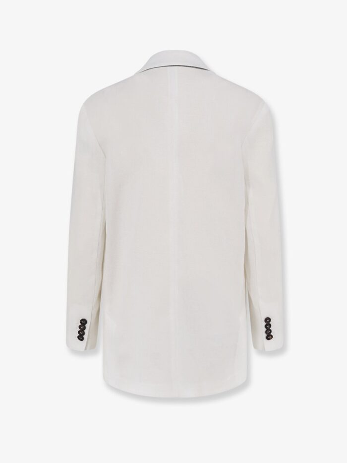 Brunello Cucinelli Cotton Blazer