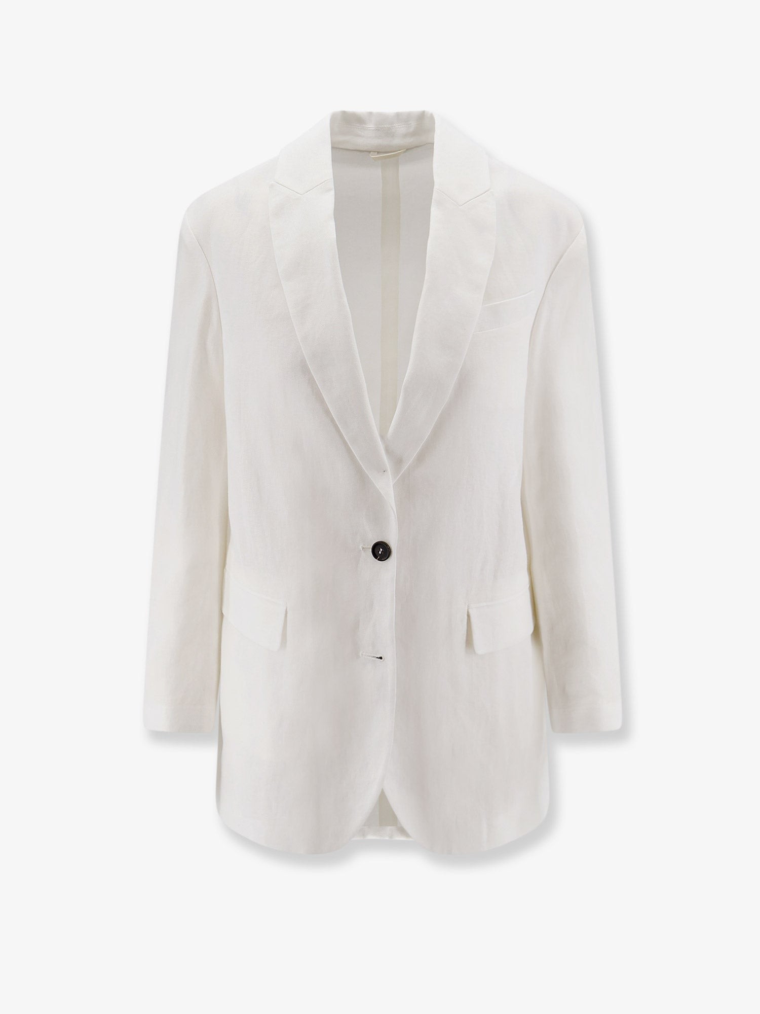 Brunello Cucinelli Cotton Blazer