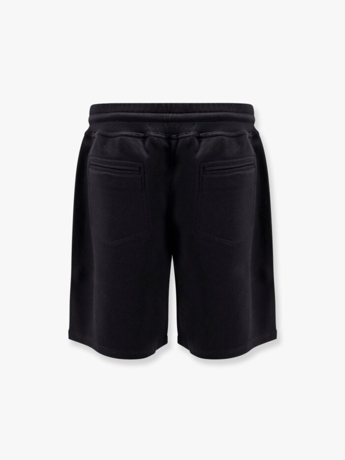 Brunello Cucinelli Cotton Blend Jogger Bermuda Shorts