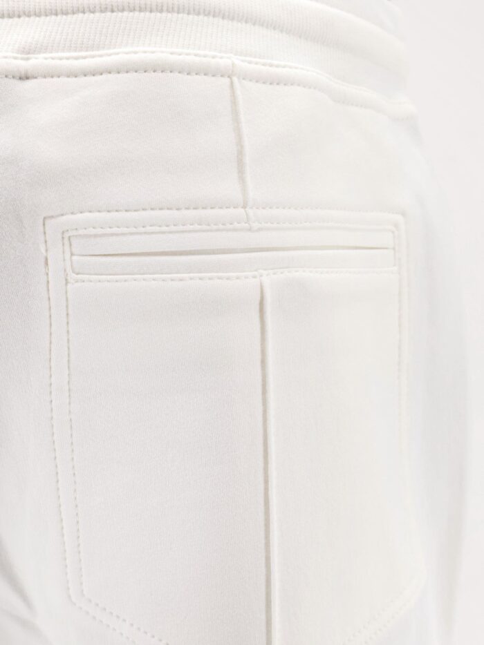 Brunello Cucinelli Cotton Blend Jogging Trousers