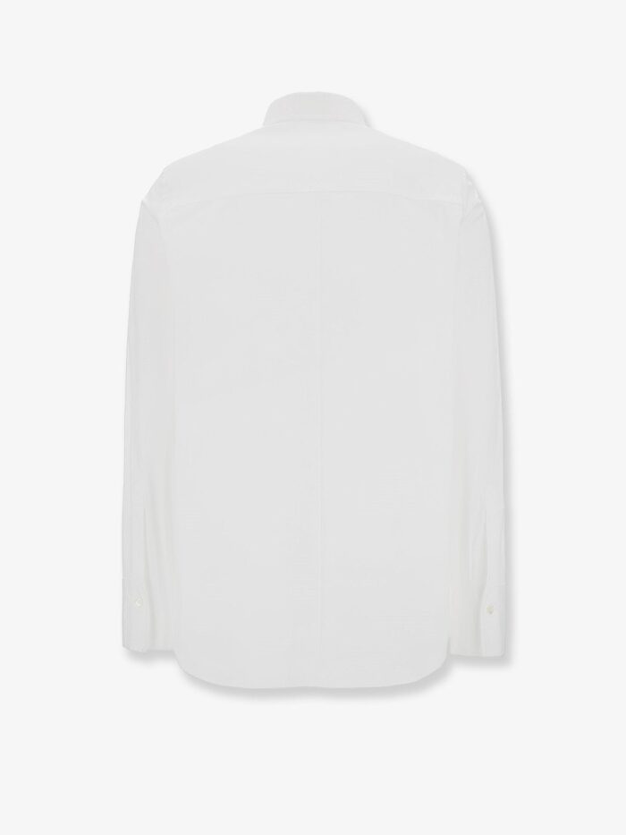 Brunello Cucinelli Cotton Blend Shirt