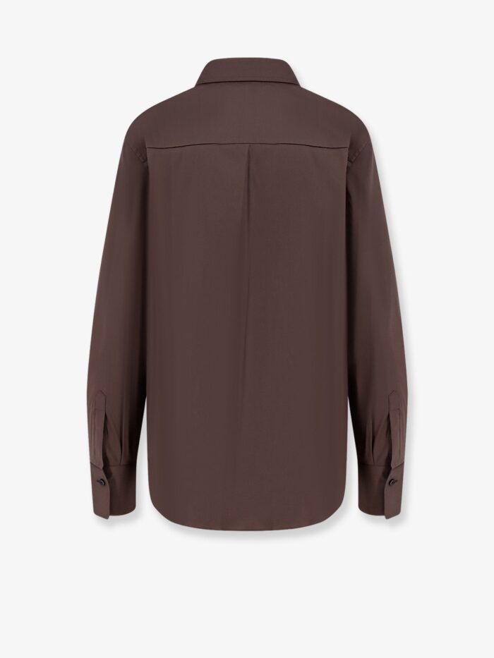 Brunello Cucinelli Cotton Blend Shirt