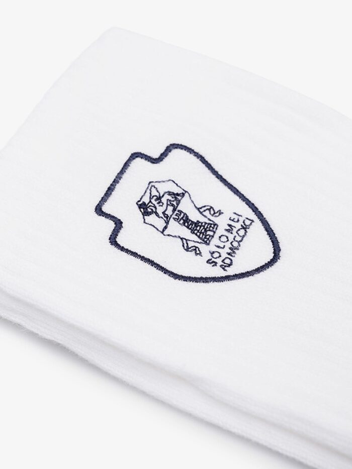 Brunello Cucinelli Cotton Blend Socks