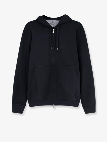 Brunello Cucinelli Cotton Blend Sweatshirt