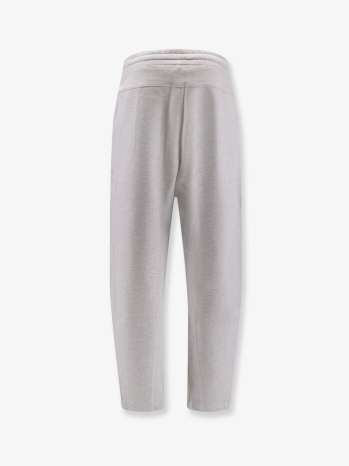 Brunello Cucinelli Cotton Blend Trousers