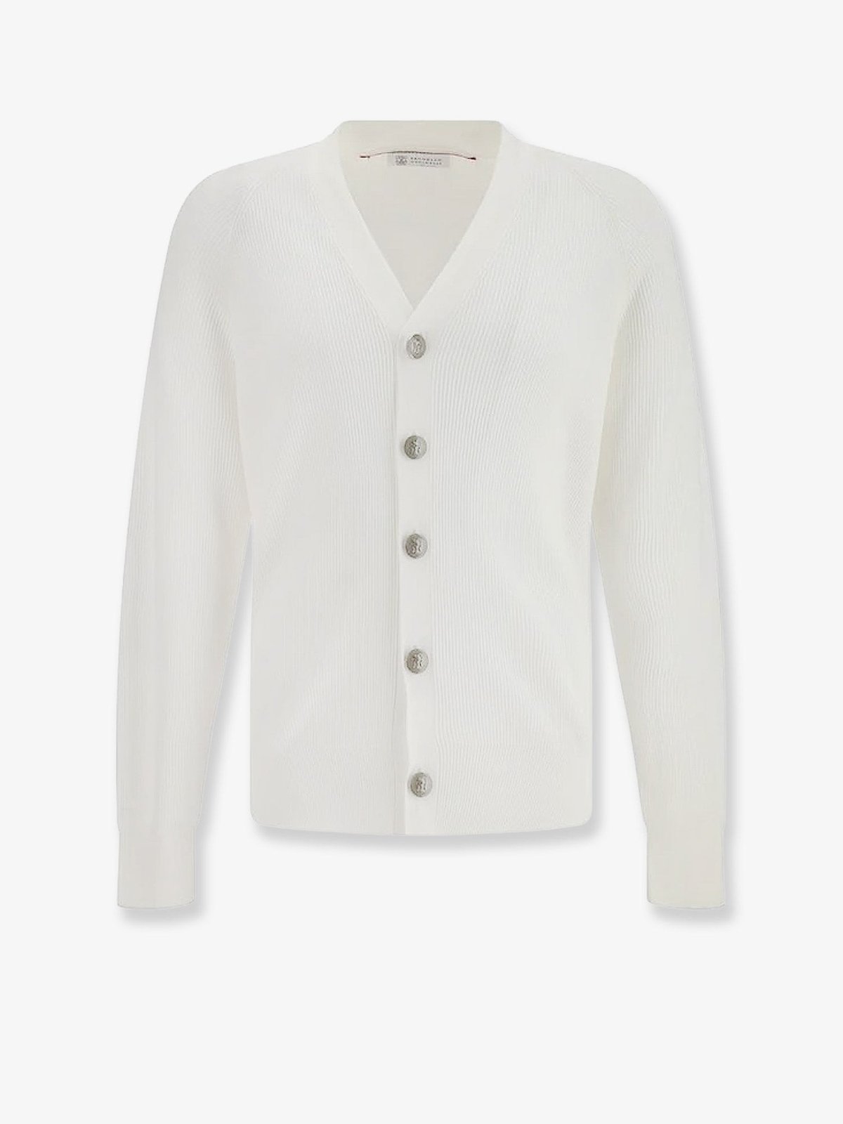 Brunello Cucinelli Cotton Cardigan