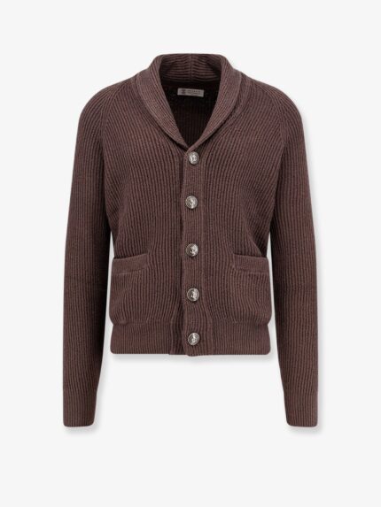 Brunello Cucinelli Cotton Cardigan