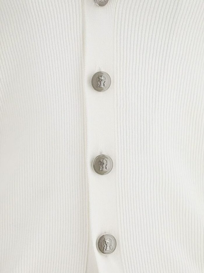 Brunello Cucinelli Cotton Cardigan