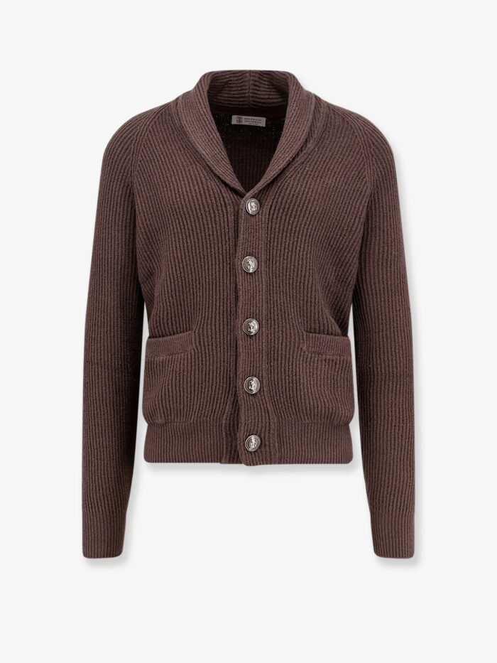 Brunello Cucinelli Cotton Cardigan