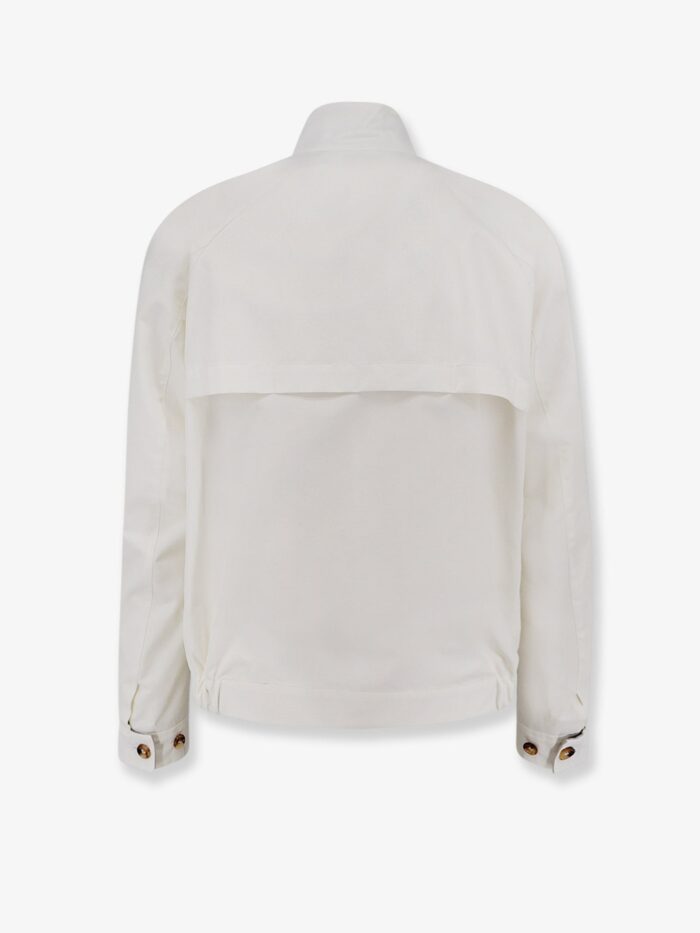 Brunello Cucinelli Cotton Jacket