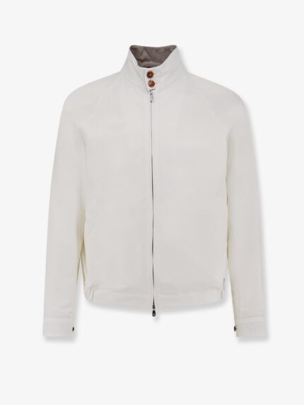 Brunello Cucinelli Cotton Jacket