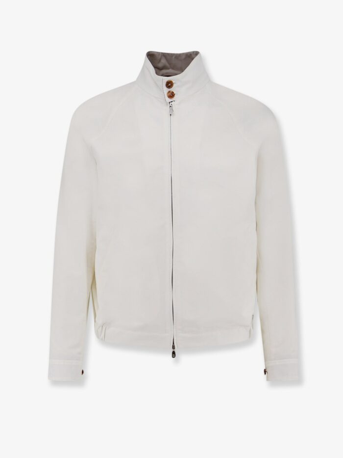 Brunello Cucinelli Cotton Jacket