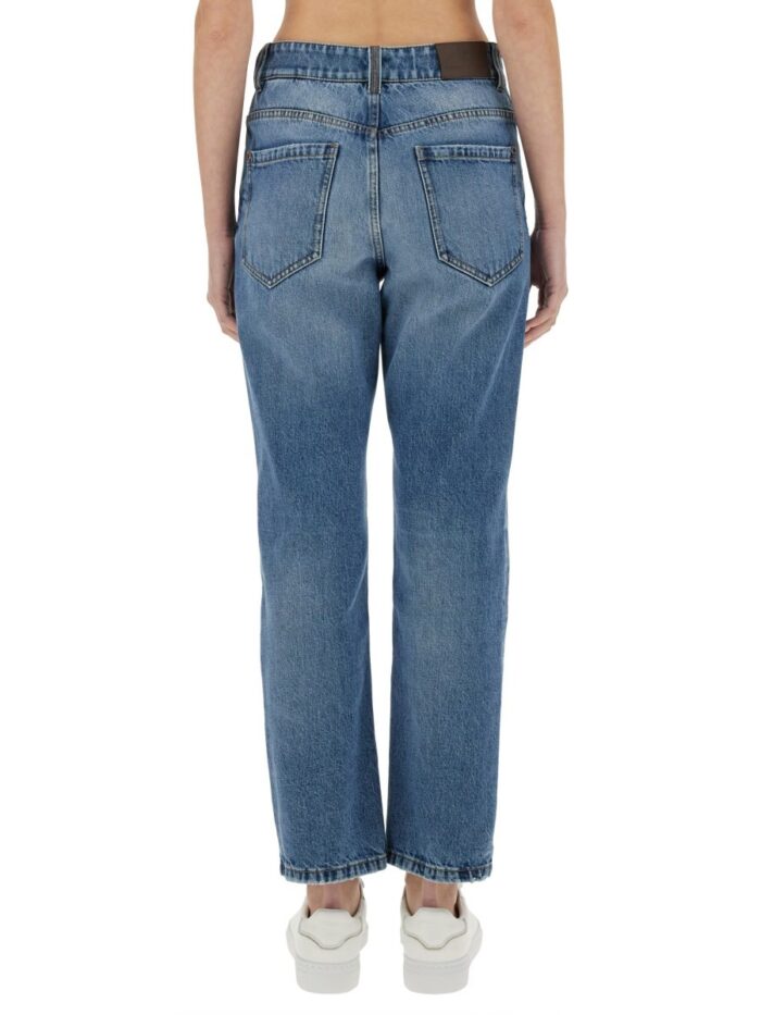 Brunello Cucinelli COTTON JEANS