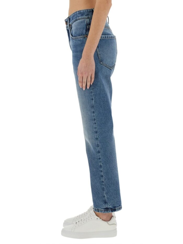 Brunello Cucinelli COTTON JEANS