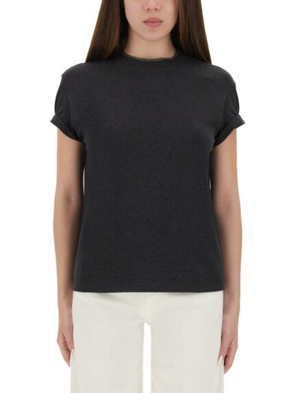Brunello Cucinelli COTTON JERSEY T-SHIRT