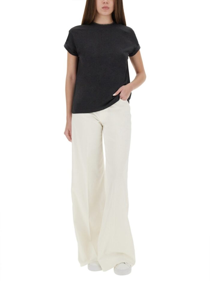 Brunello Cucinelli COTTON JERSEY T-SHIRT