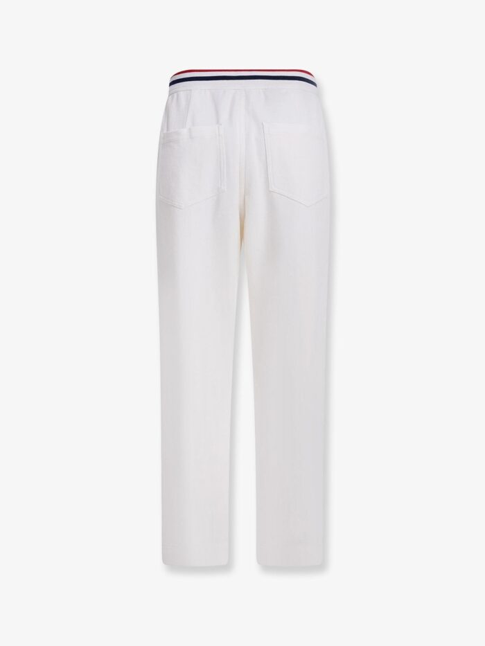 Brunello Cucinelli Cotton Jogging Trousers