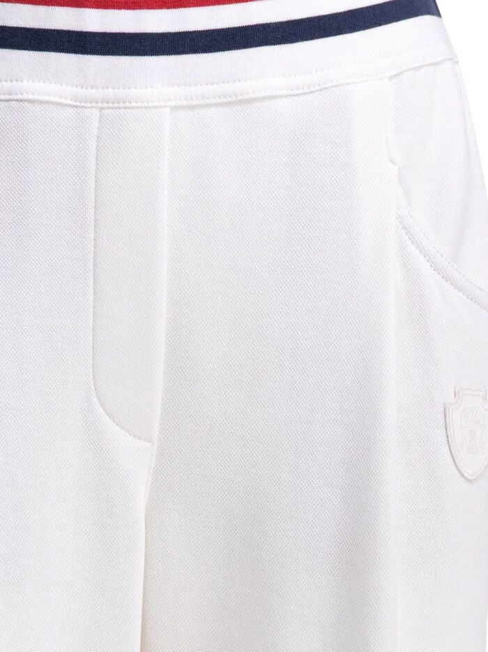 Brunello Cucinelli Cotton Jogging Trousers