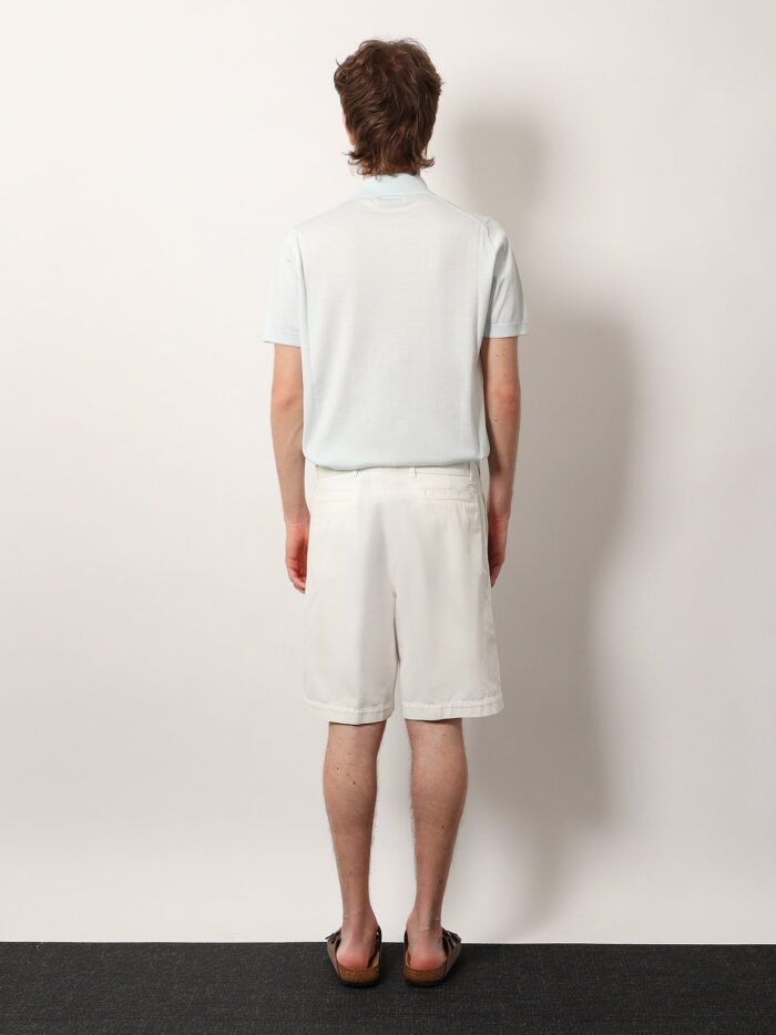 Brunello Cucinelli Cotton Lightweight Knit Polo