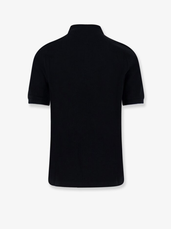 Brunello Cucinelli Cotton Polo Shirt