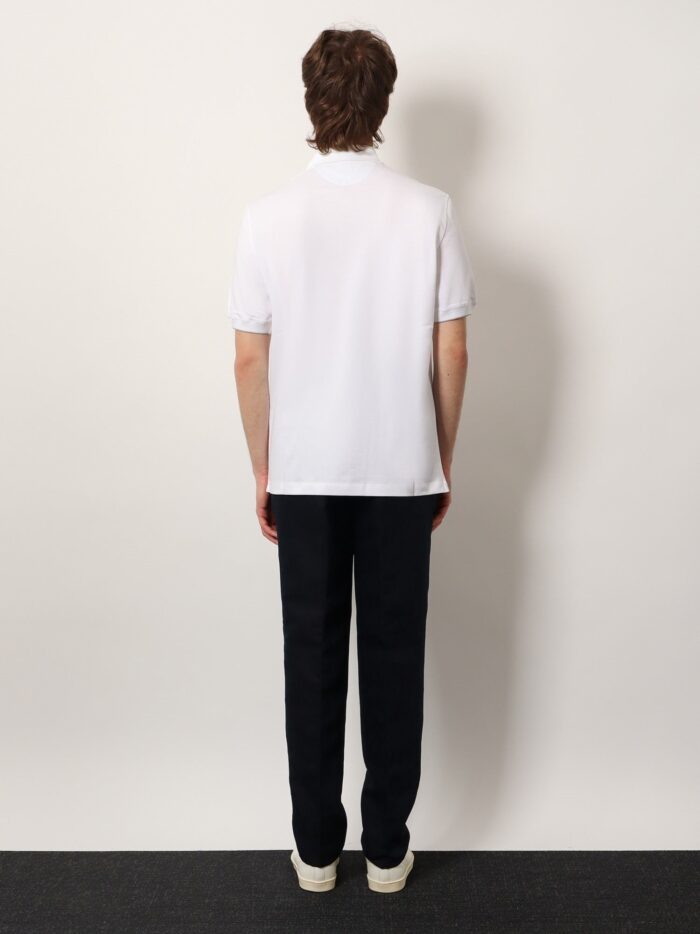 Brunello Cucinelli Cotton Polo Shirt