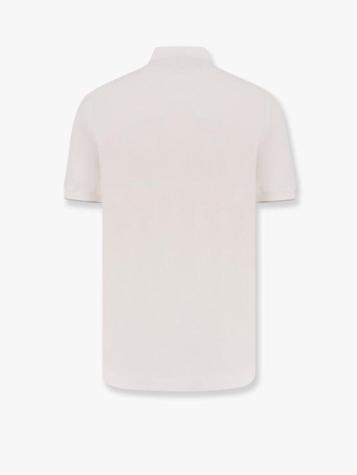 Brunello Cucinelli Cotton Polo Shirt