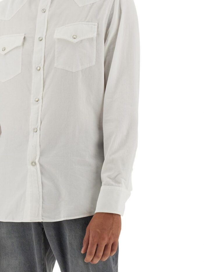 Brunello Cucinelli COTTON SHIRT
