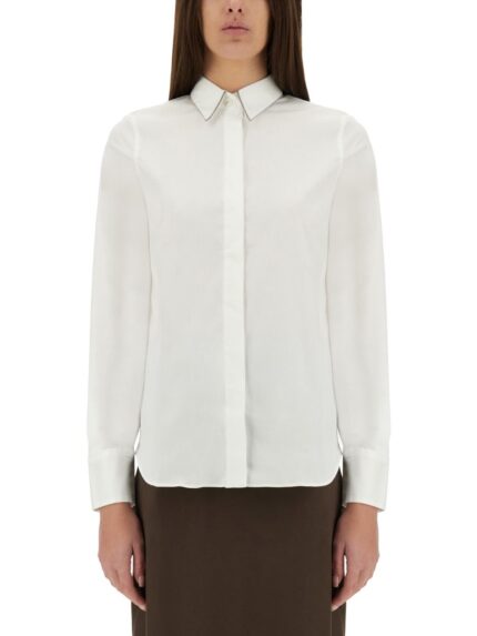 Brunello Cucinelli COTTON SHIRT